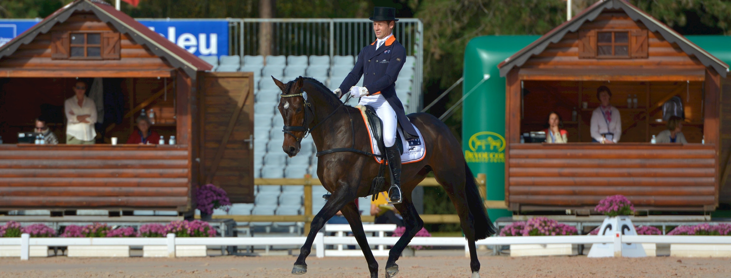 Eventing Dressage Tests | Equestrian Australia